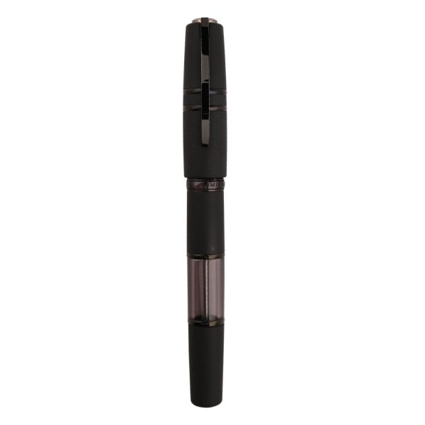 Visconti Homo Sapiens Fountain Pen - Dark Crystal Discount