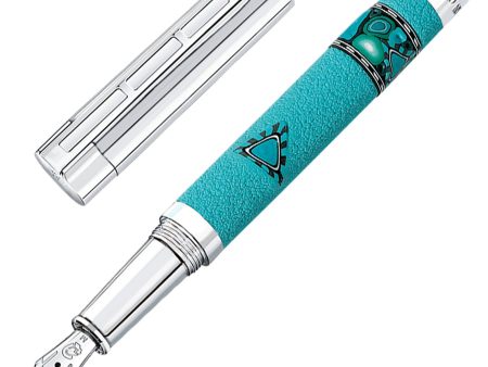 Staedtler Premium Pen of the Season Fountain Pen - Summer 2015 (Limited Edition) Online Sale