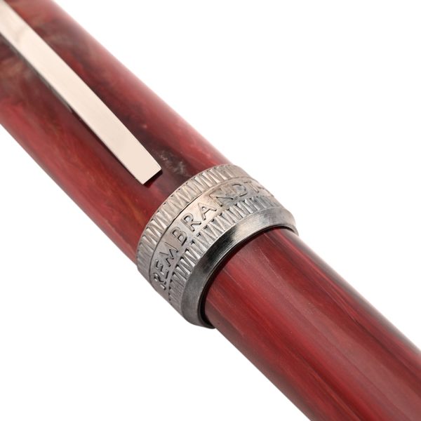 Visconti Rembrandt S Roller Ball Pen - Bordeaux Online Sale