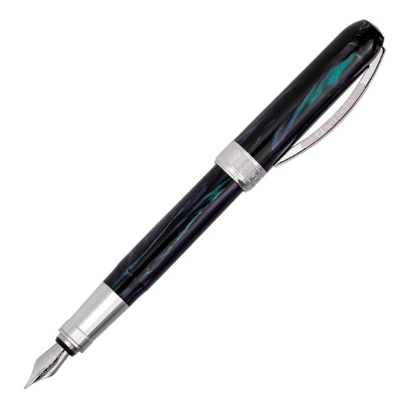 Visconti Rembrandt Fountain Pen - Dark Forest Discount