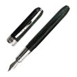 Visconti Rembrandt Fountain Pen - Dark Forest Discount