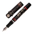 Visconti Qwerty Fountain Pen - Black (Limited Edition) Online Hot Sale