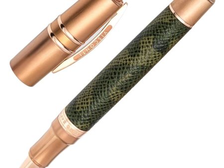 Visconti Homo Sapiens Dual Touch Roller Ball Pen - Camouflage Supply