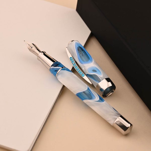 Visconti Opera Master Fountain Pen - Antarctica (Limited Edition) Online