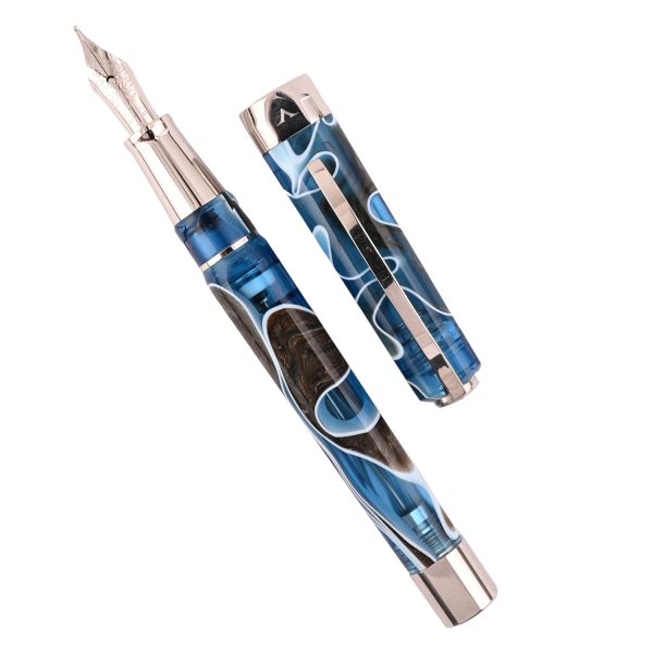 Visconti Opera Master Fountain Pen - Polynesia (Limited Edition) on Sale