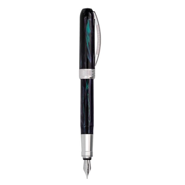 Visconti Rembrandt Fountain Pen - Dark Forest Discount