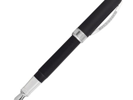 Visconti Eco-Logic Fountain Pen - Black Discount