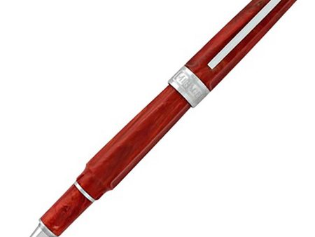 Visconti Mirage Roller Ball Pen, Coral Online