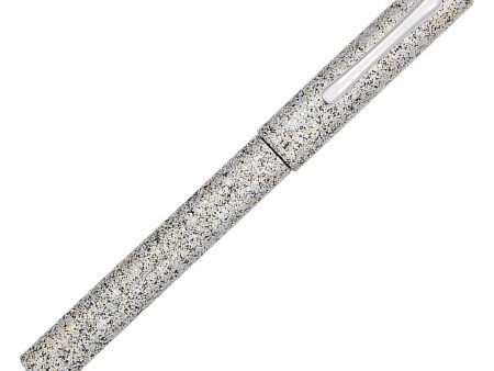 Taccia Granite Stone Fountain Pen - White CT Online Hot Sale