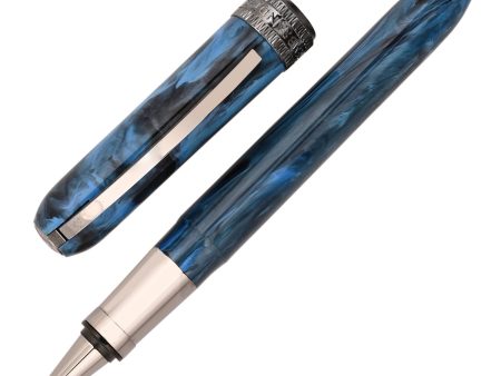 Visconti Rembrandt S Roller Ball Pen - Sky Blue Online