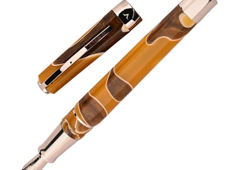 Visconti Opera Master Fountain Pen - Savanna (Limited Edition) Online Hot Sale