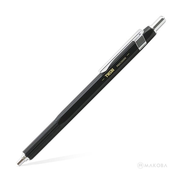 TWSBI Precision 1mm Ball Pen, Black Hot on Sale