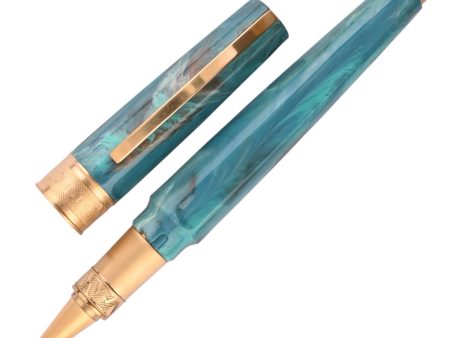 Visconti Mirage Mythos Roller Ball Pen - Athena Discount