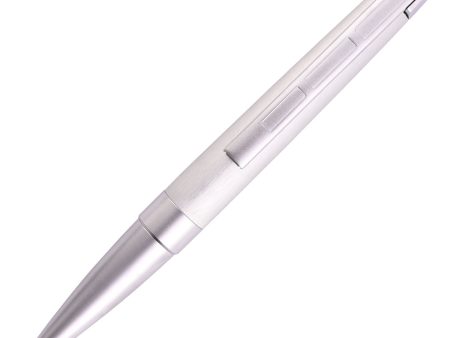 Staedtler Premium Metallum Ball Pen - Silver CT Online Sale