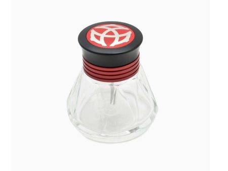 TWSBI Diamond 50 Empty Ink Bottle, Red - 50ml Online