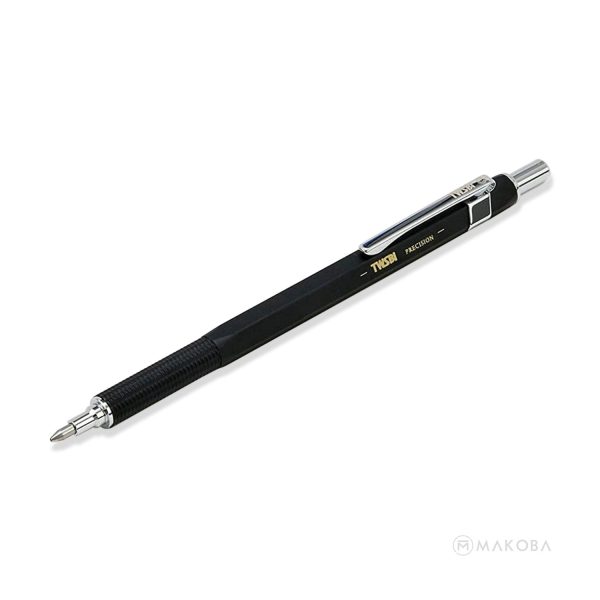 TWSBI Precision 1mm Ball Pen, Black Hot on Sale