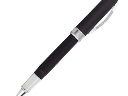 Visconti Rembrandt Eco-Logic Roller Ball Pen, Matte Black For Cheap