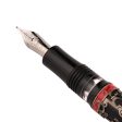 Visconti Qwerty Fountain Pen - Black (Limited Edition) Online Hot Sale