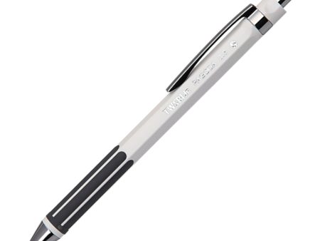 TWSBI JR. Pagoda Mechanical Pencil, White - 0.5mm For Cheap