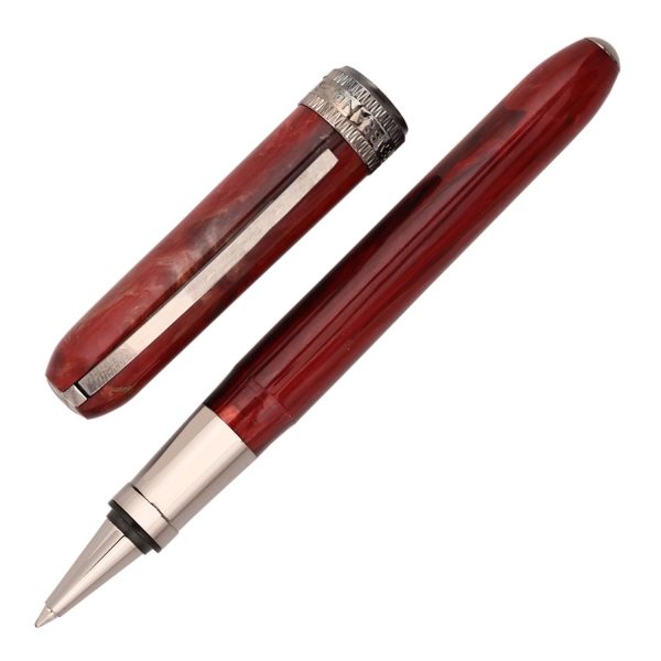 Visconti Rembrandt S Roller Ball Pen - Bordeaux Online Sale