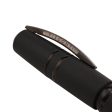 Visconti Homo Sapiens Fountain Pen - Dark Crystal Discount