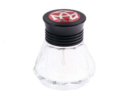 TWSBI Diamond 50 Empty Ink Bottle, Black - 50ml on Sale