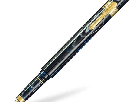 Taccia Covenant Fountain Pen - Ocean Whispers Supply