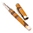 Visconti Opera Master Fountain Pen - Savanna (Limited Edition) Online Hot Sale