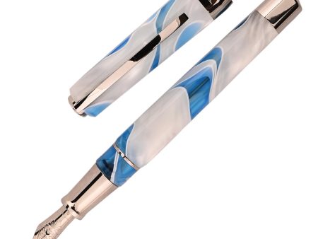 Visconti Opera Master Fountain Pen - Antarctica (Limited Edition) Online