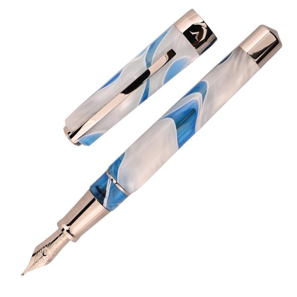 Visconti Opera Master Fountain Pen - Antarctica (Limited Edition) Online