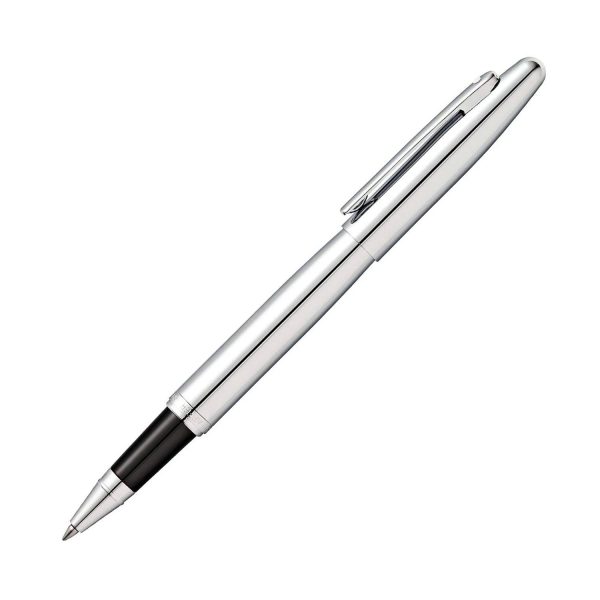 Sheaffer VFM Roller Ball Pen - Polished Chrome CT Online