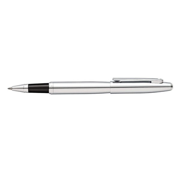 Sheaffer VFM Roller Ball Pen - Polished Chrome CT Online