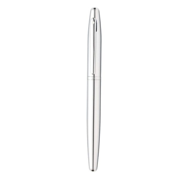 Sheaffer VFM Roller Ball Pen - Polished Chrome CT Online