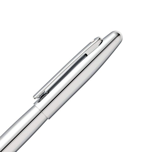 Sheaffer VFM Roller Ball Pen - Polished Chrome CT Online